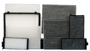CABIN AIR FILTER 제품 이미지
