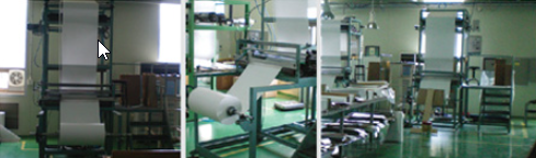 Cell Product Line 시설 사진